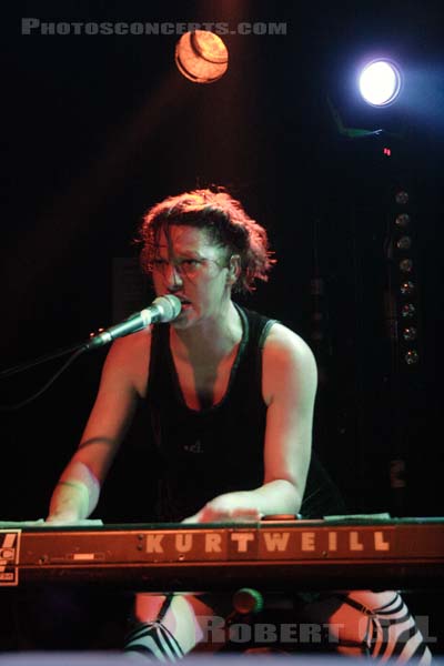 THE DRESDEN DOLLS - 2005-06-21 - PARIS - Nouveau Casino - 